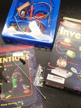 Inventions Kids Kit